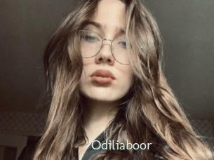 Odiliaboor