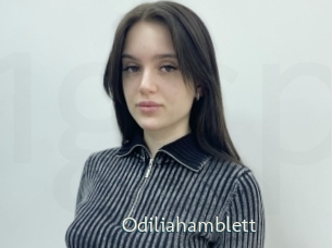 Odiliahamblett