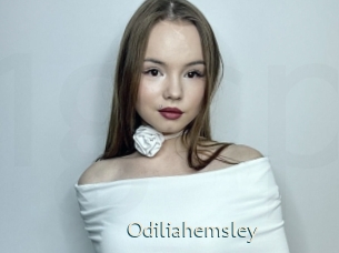 Odiliahemsley