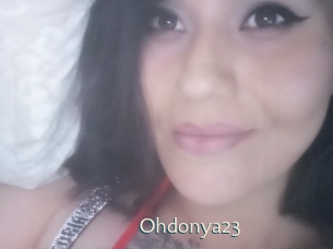 Ohdonya23