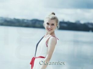 Oksanniov