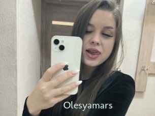 Olesyamars
