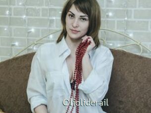 Olioliderail