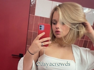 Olisyacrowds