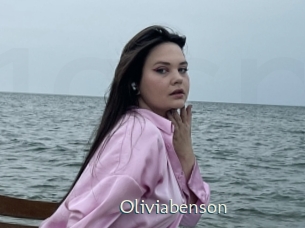 Oliviabenson