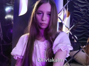 Oliviakalm