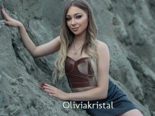 Oliviakristal