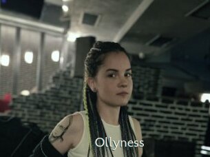 Ollyness
