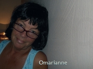 omarianne 1 grosse chatte poilue