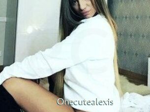 Onecutealexis
