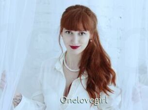 Onelovegirl