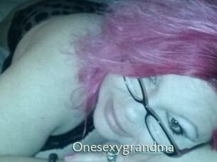Onesexygrandma