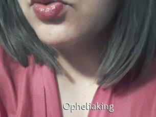 Opheliaking