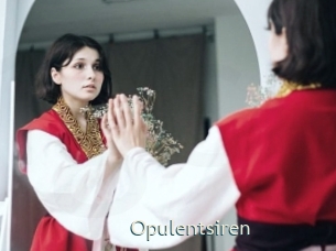 Opulentsiren