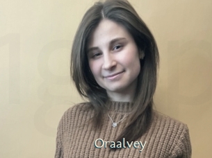 Oraalvey