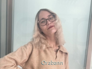 Orabann