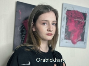 Orabickham