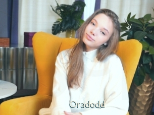 Oradodd
