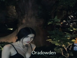 Oradowden