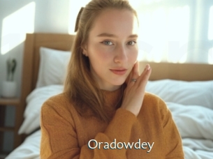 Oradowdey