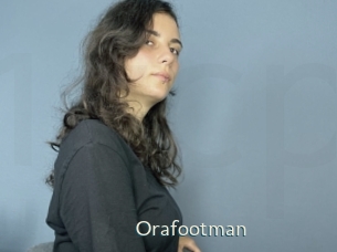 Orafootman