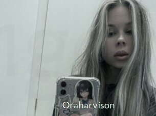 Oraharvison