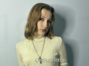 Orahazleton