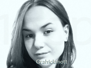 Orahickmott
