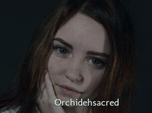Orchidehsacred