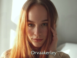 Orvaakerley