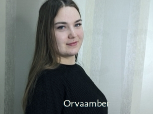 Orvaamber