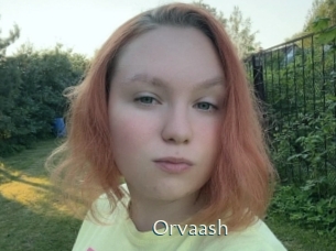 Orvaash