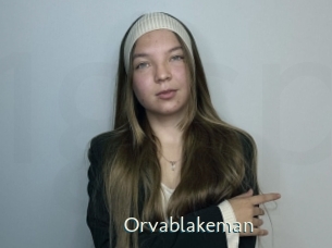 Orvablakeman
