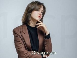 Orvacorson