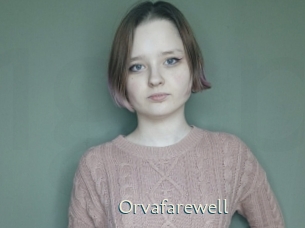 Orvafarewell