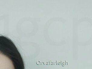 Orvafarleigh