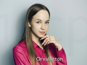 Orvaflitton