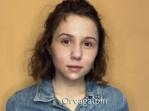 Orvagalpin