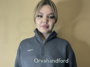 Orvahandford