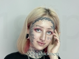 Orvahickmott