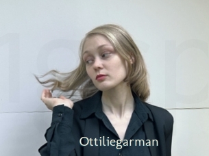 Ottiliegarman