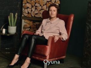 Oyuna
