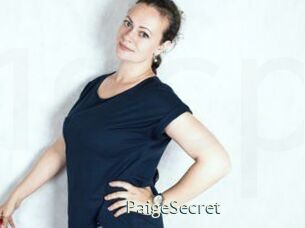 PaigeSecret