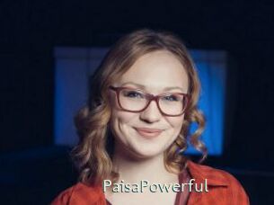 PaisaPowerful