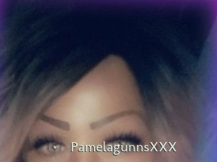PamelagunnsXXX 1 grosse chatte poilue