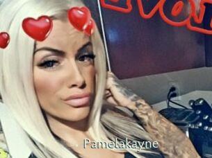 Pamelakayne 1 grosse chatte poilue