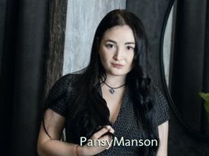 PansyManson