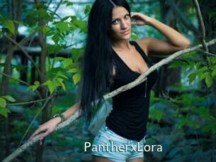 PantherxLora 1 grosse chatte poilue