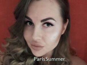 ParisSummer