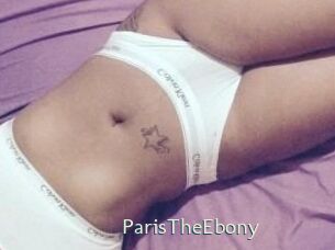 ParisTheEbony